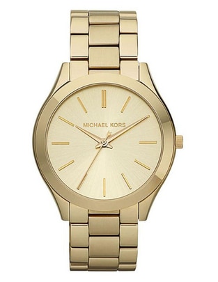 Reloj Slim Runway para mujer MK3179