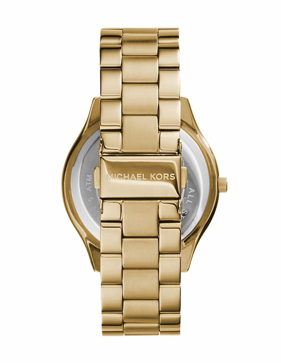 Reloj Slim Runway para mujer MK3179