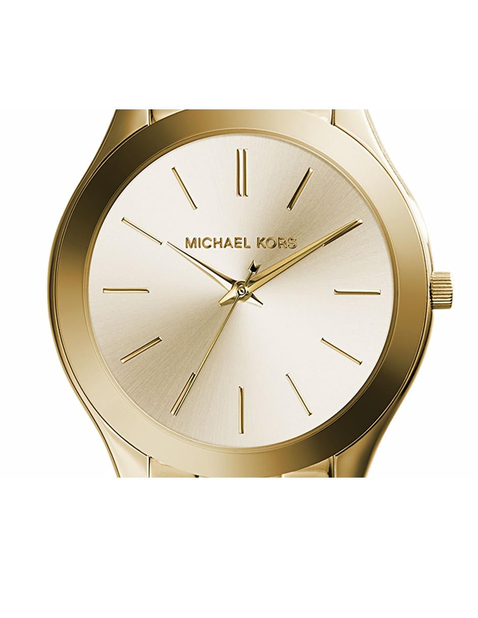 Reloj Slim Runway para mujer MK3179