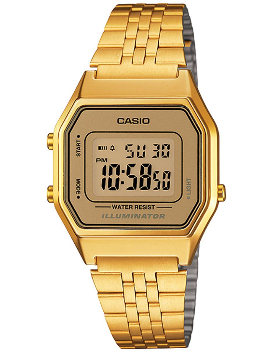 Reloj Vintage para mujer LA680WGA-9VT