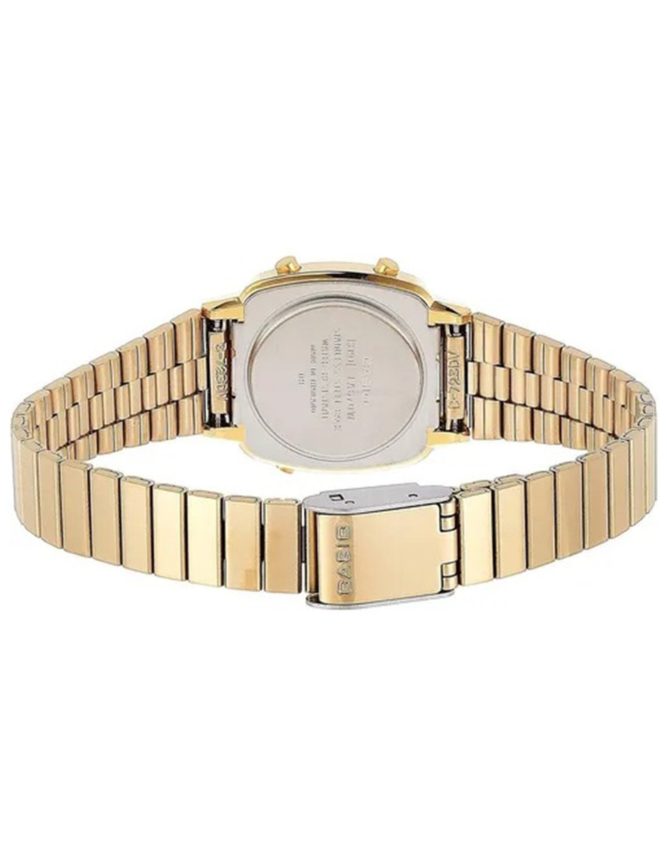 Reloj Vintage para mujer LA670WGA-1VT 2