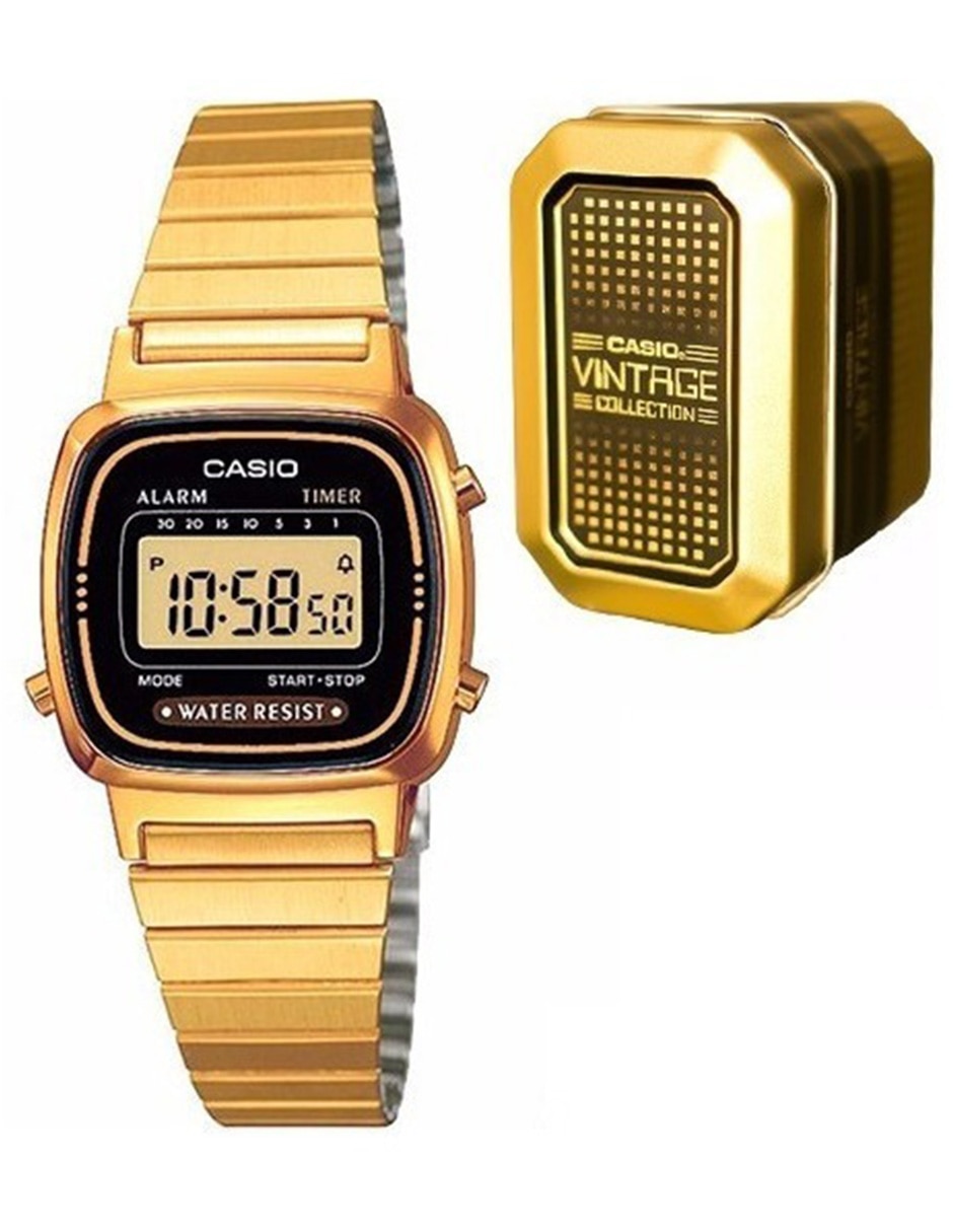 Reloj Vintage para mujer LA670WGA-1VT