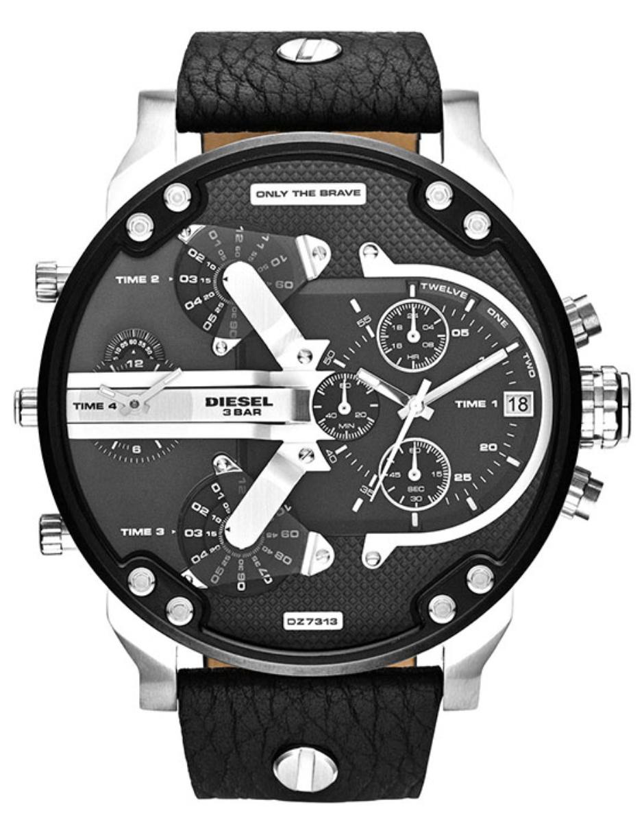 Reloj Mr. Daddy 2.0 para hombre DZ7313