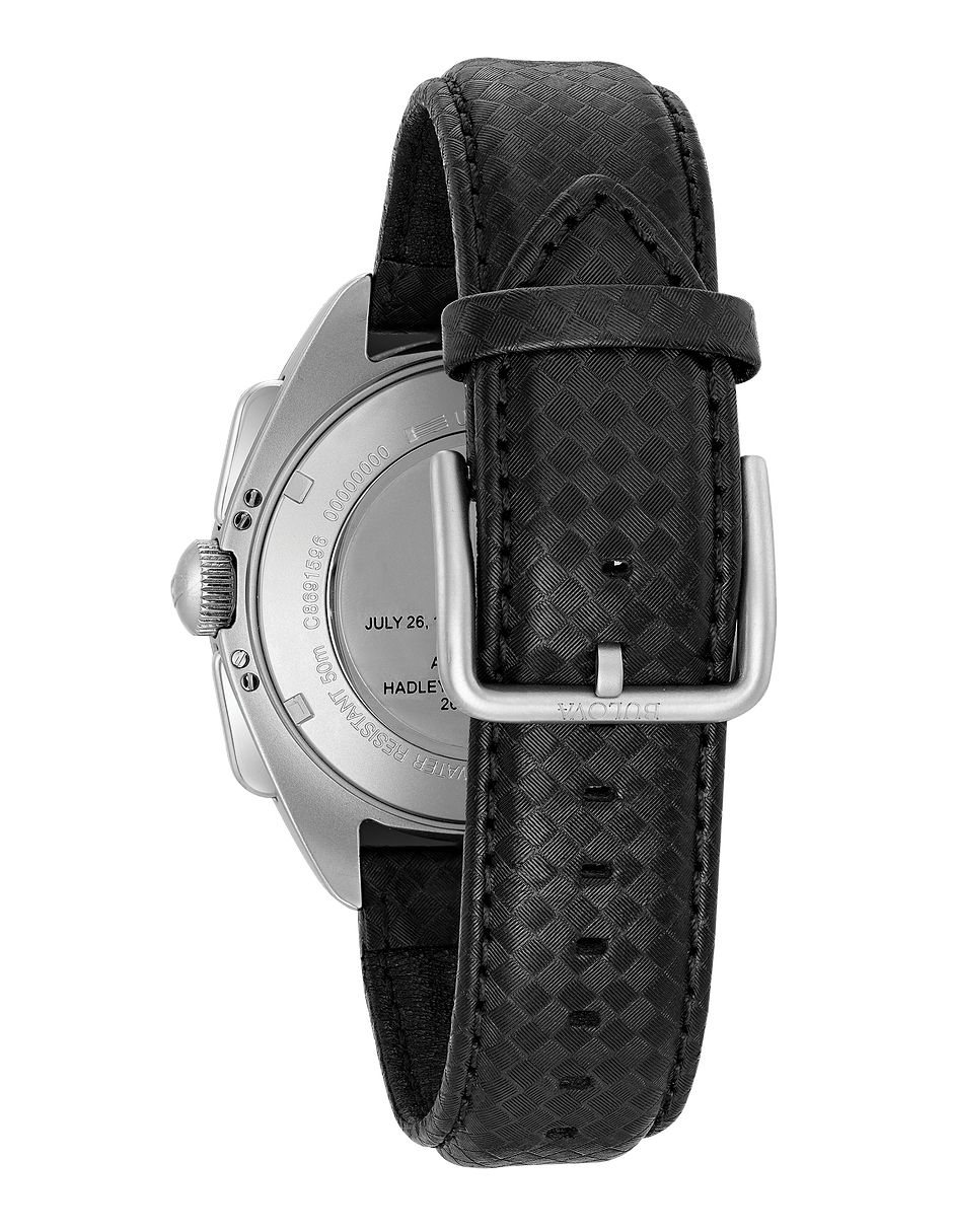 Reloj Cronógrafo Lunar Pilot para hombre 96B251
