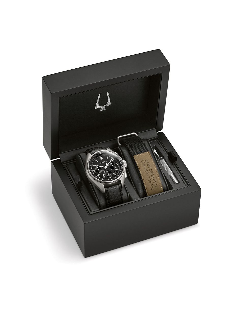 Reloj Cronógrafo Lunar Pilot para hombre 96B251