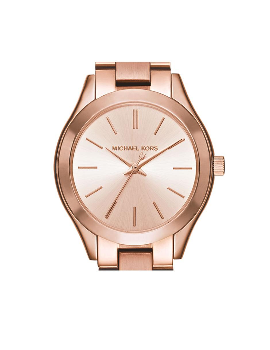 Reloj Mini Slim Runway para mujer MK3513 3