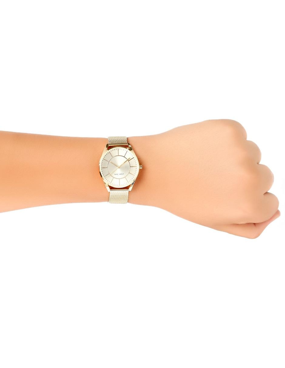 Reloj Ladies Trend para mujer NW1922CHGB 4