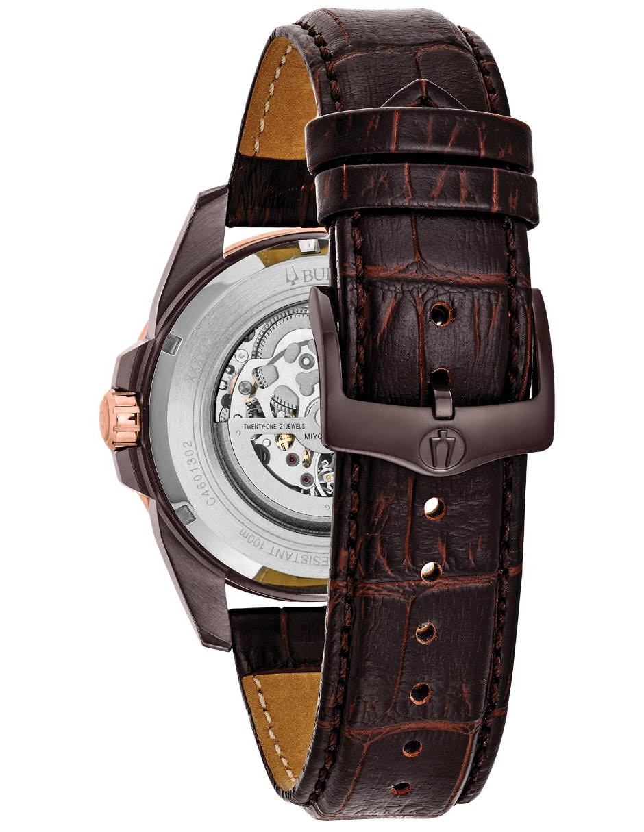 Reloj Mechanicals para hombre 98A165