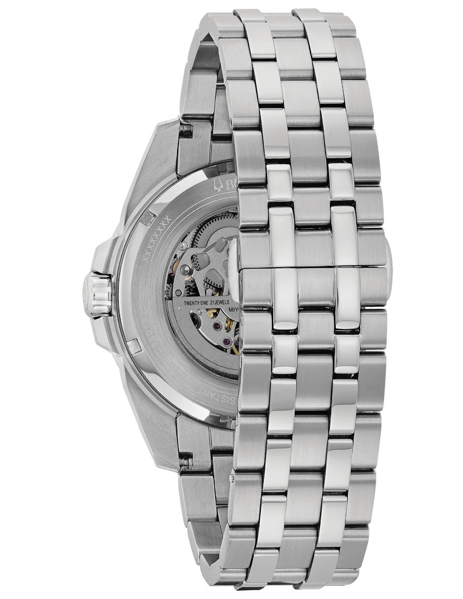 Reloj Mechanicals para hombre 96A187