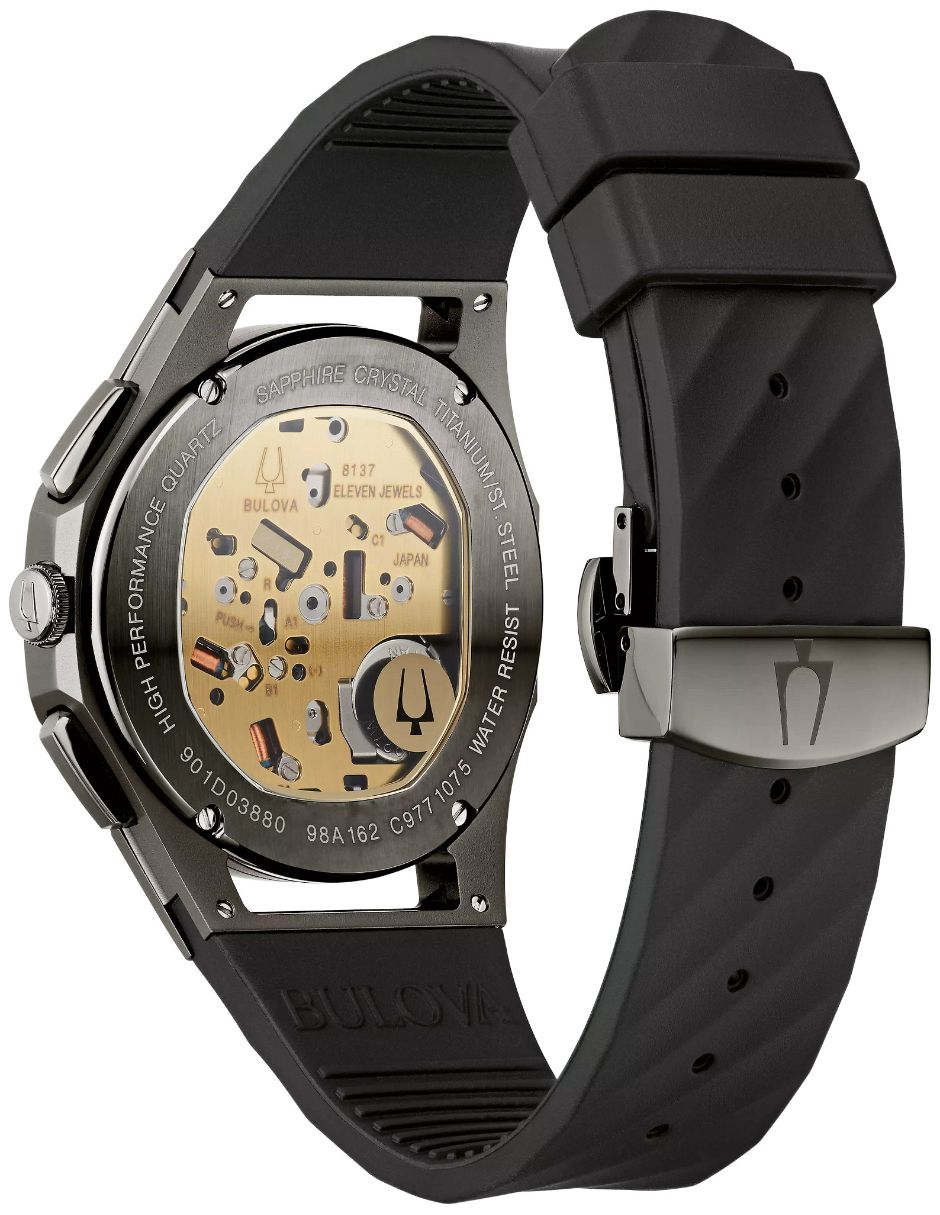 Reloj Curv para hombre 98A162