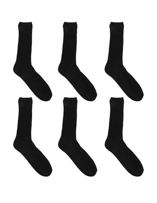 Calceta Hombre 6 pares Calceta Hombre 6 pares