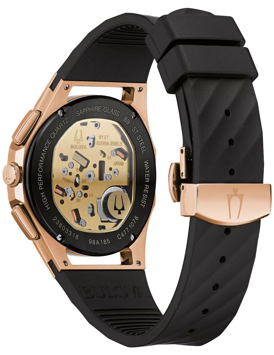 Reloj Curv para hombre 98A185