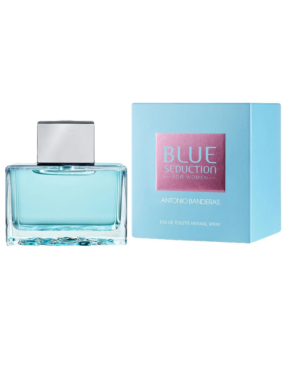 Eau de toilette Antonio Banderas para mujer