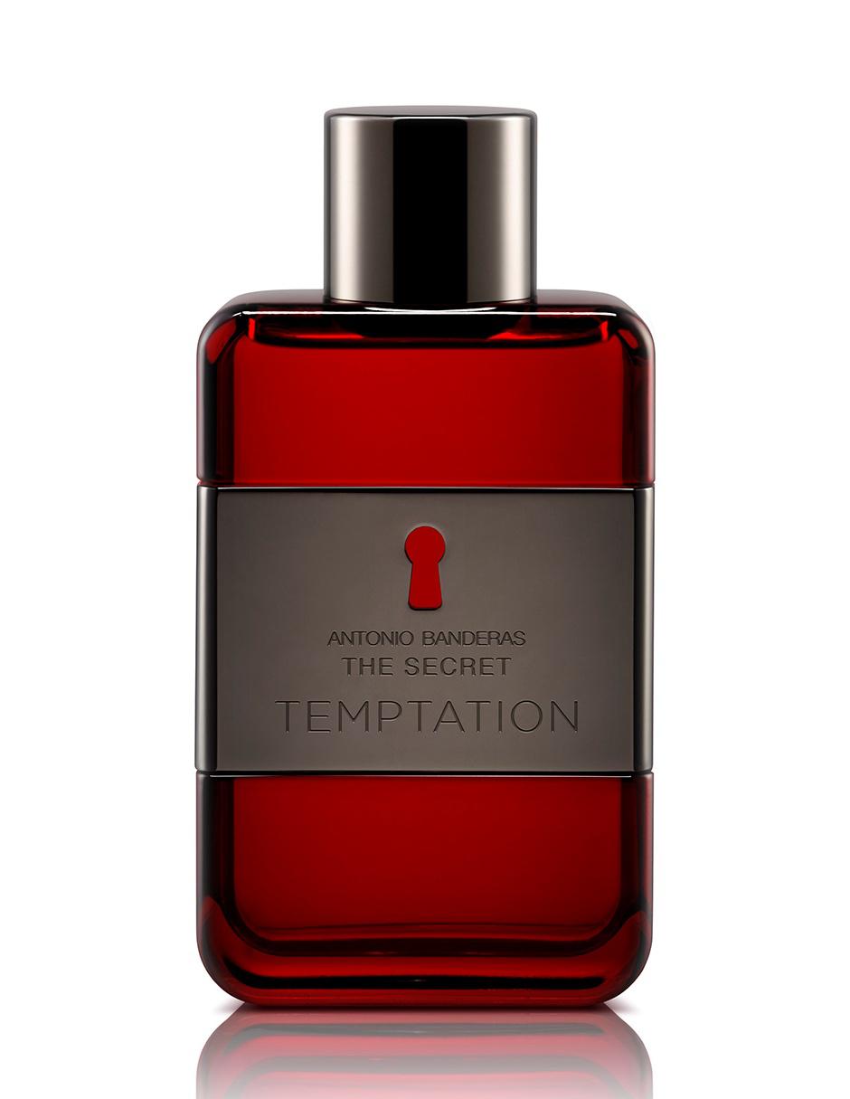 Eau de toilette Antonio Banderas Secret Temptation para hombre