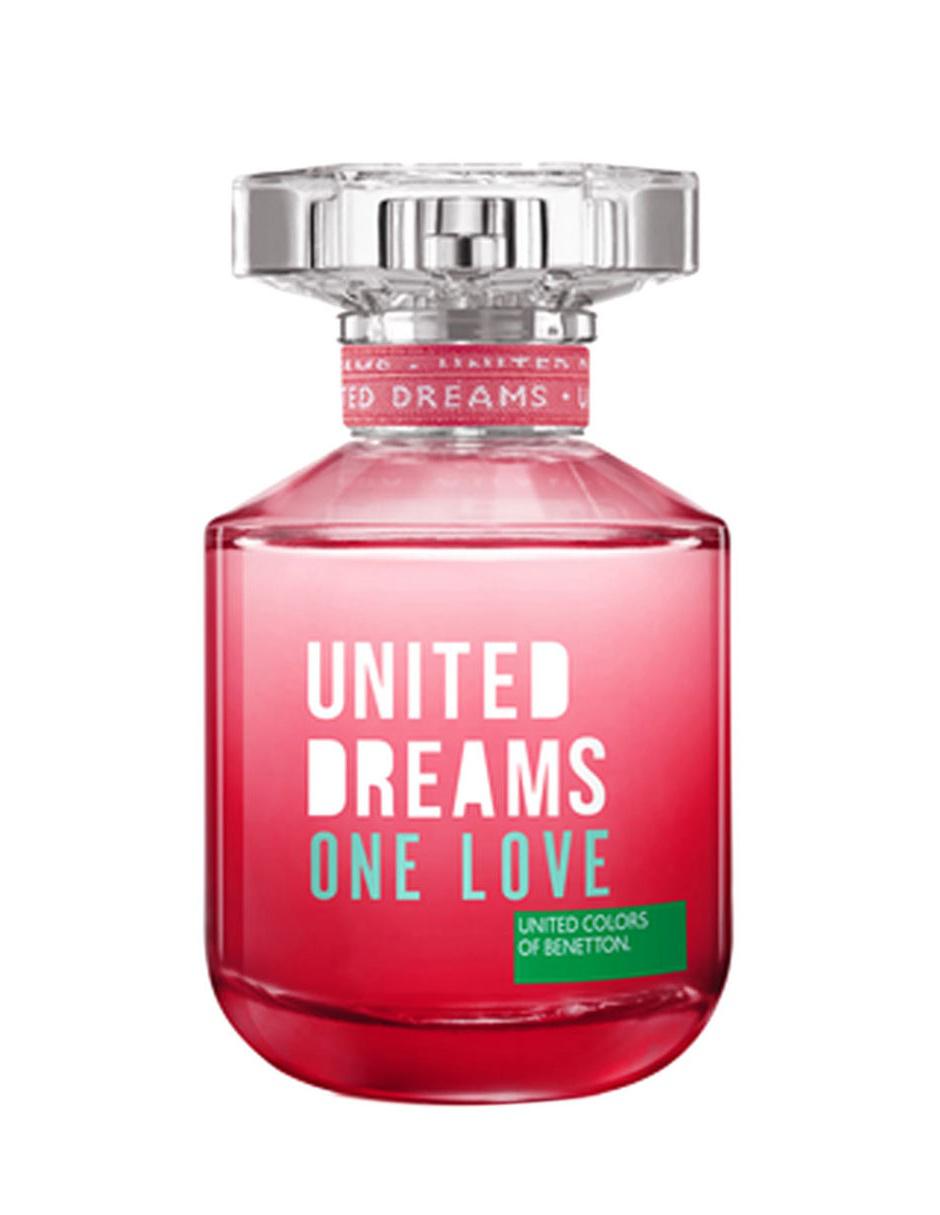Eau de toilette Benetton para mujer