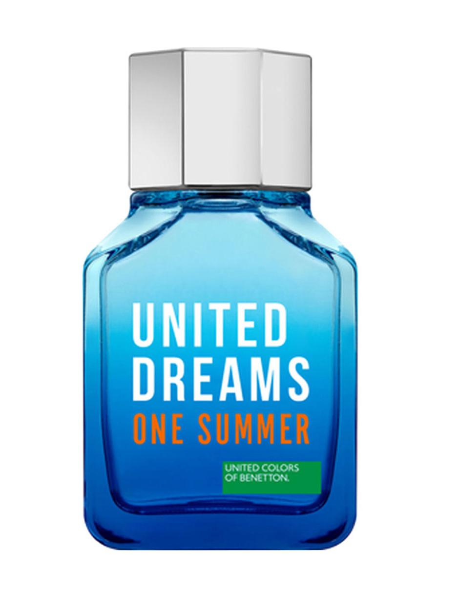 Eau de toilette Benetton para hombre