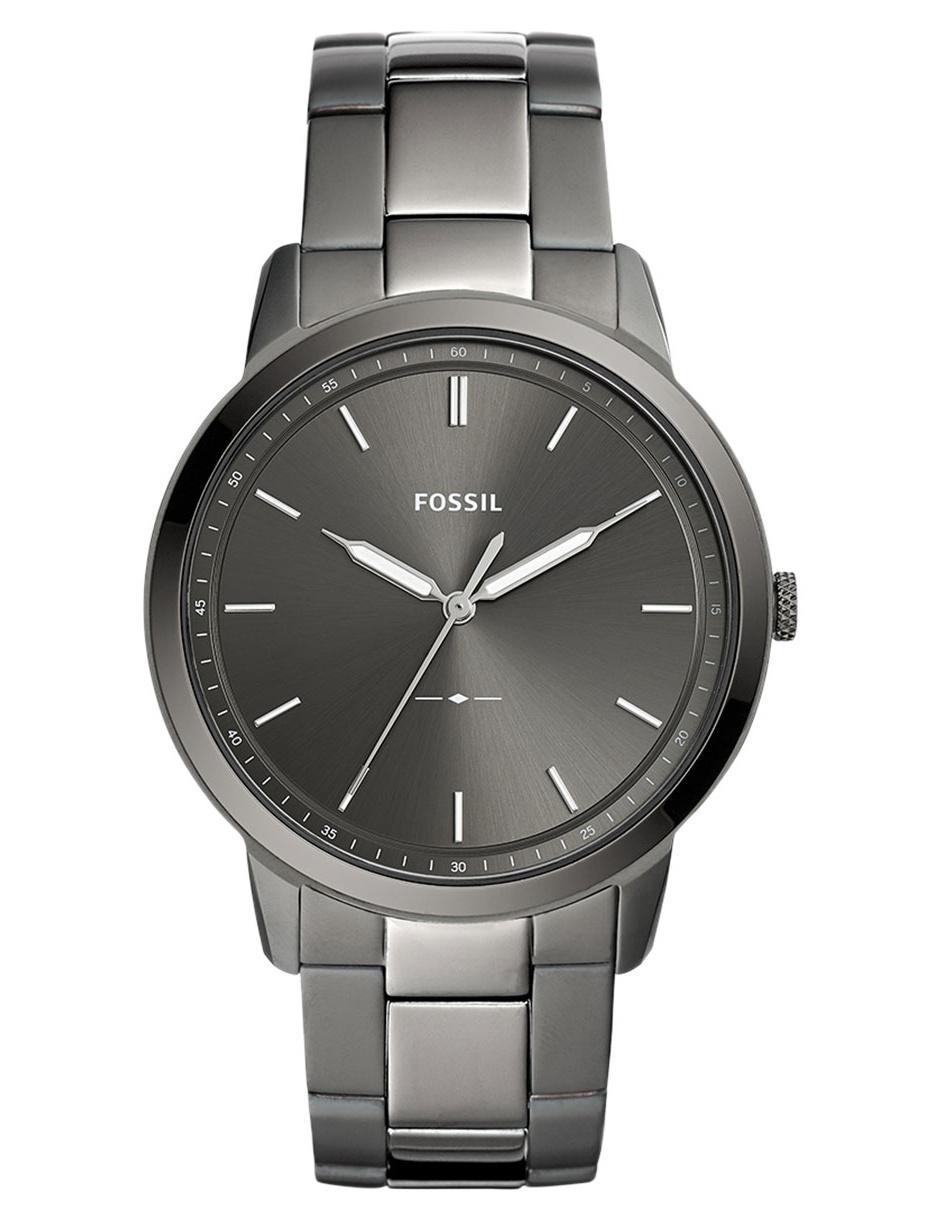 Reloj Fossil The Minimalist 3H para hombre FS5459