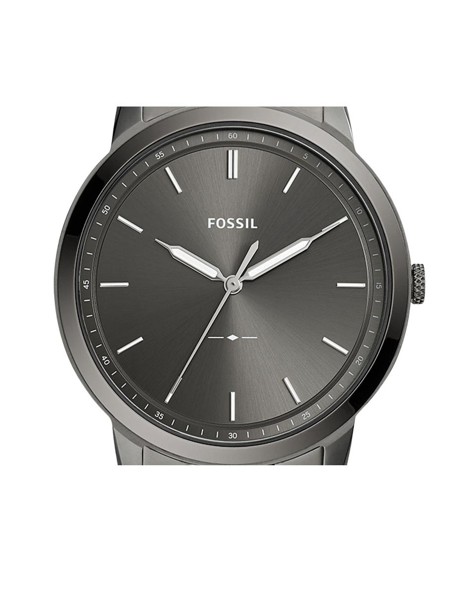 Reloj Fossil The Minimalist 3H para hombre FS5459