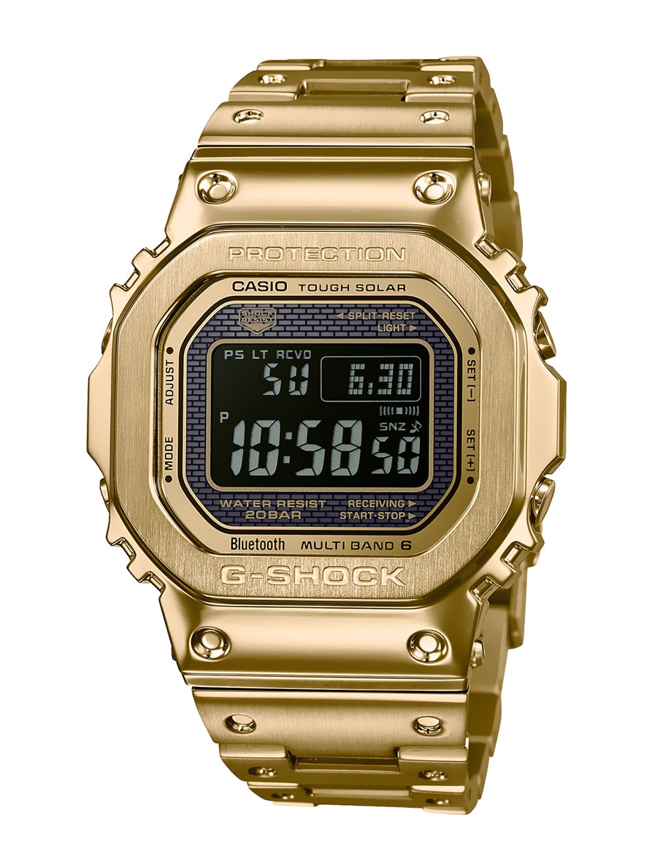 Reloj G-Shock para hombre GMW-B5000GD-9CR Reloj G-Shock para hombre GMW-B5000GD-9CR