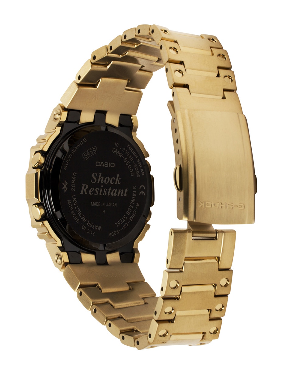 Reloj G-Shock para hombre GMW-B5000GD-9CR