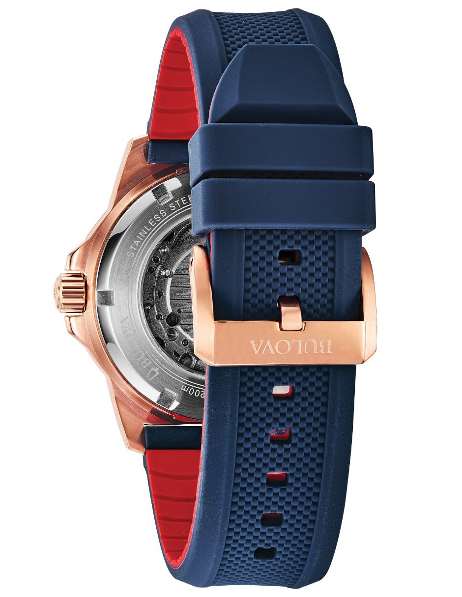 Reloj Marine Star para hombre 98A227