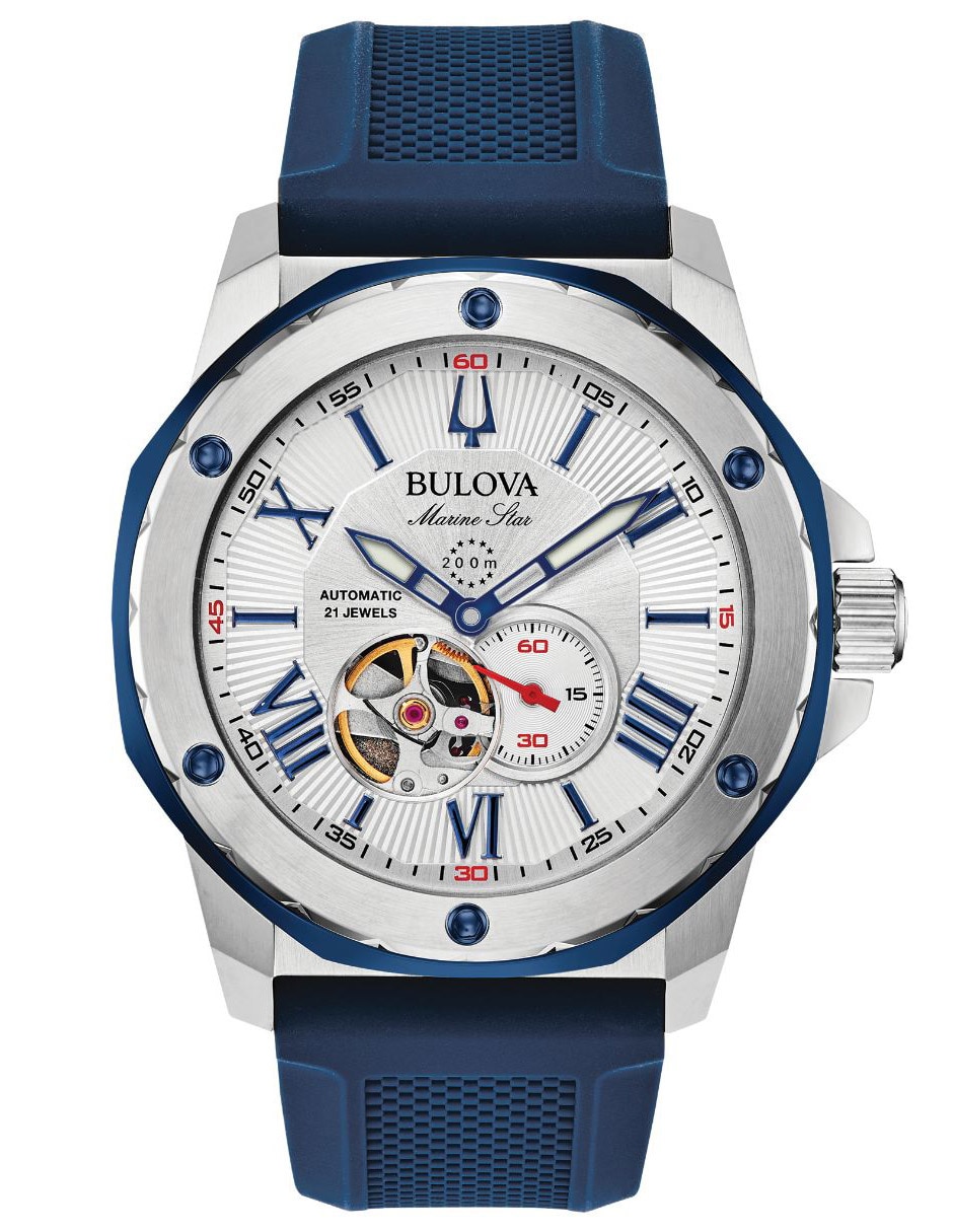 Reloj Marine Star para hombre 98A225