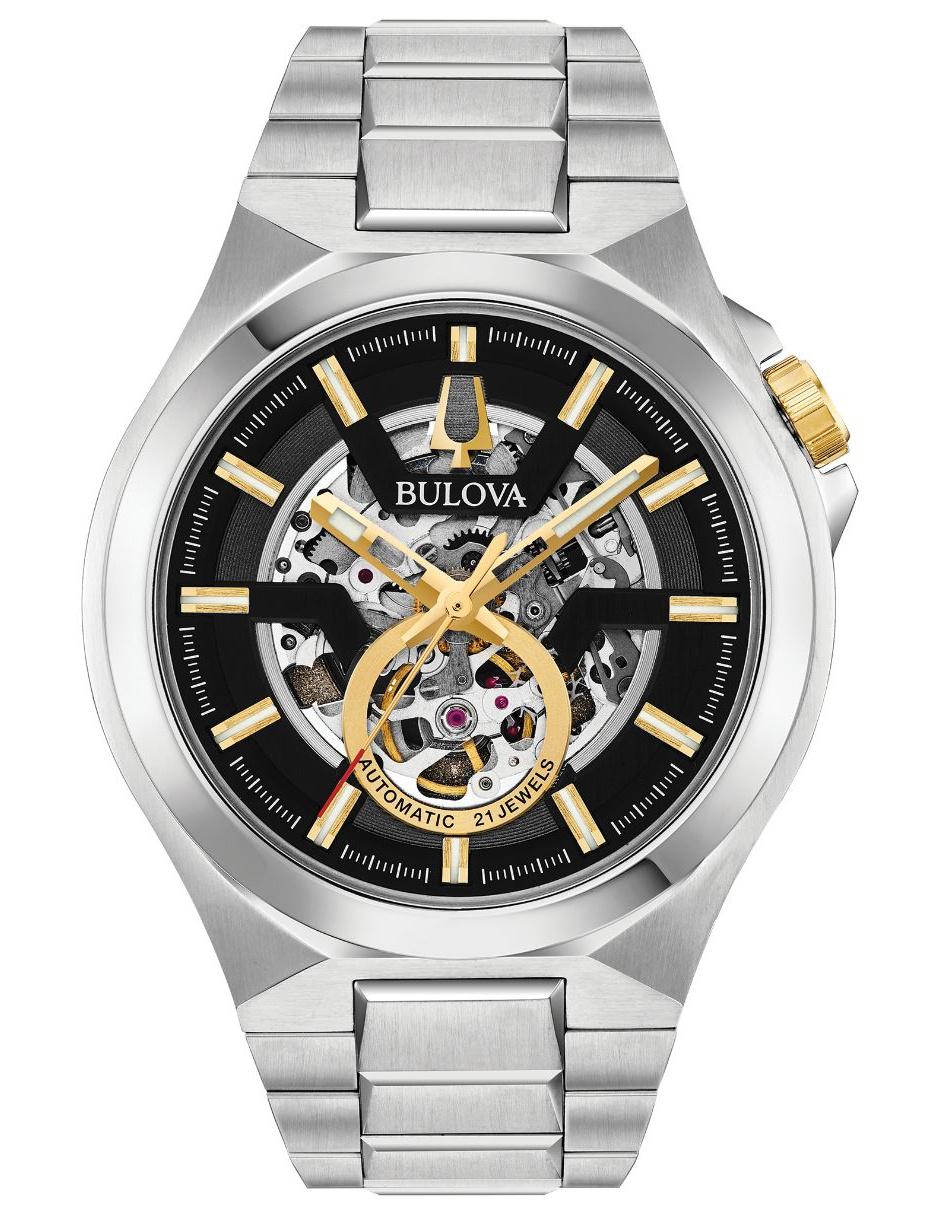 Reloj Mechanicals para hombre 98A224