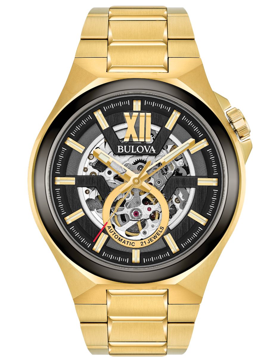 Reloj Mecánico para hombre 98A178 Reloj Mecánico para hombre 98A178