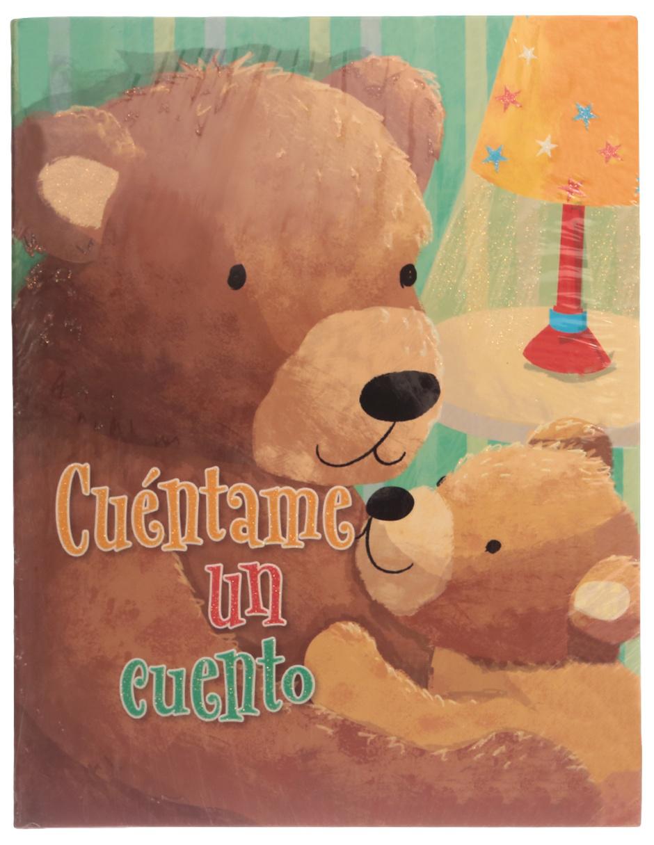 Libro Cuéntame un cuento de Veitch Catherine 1