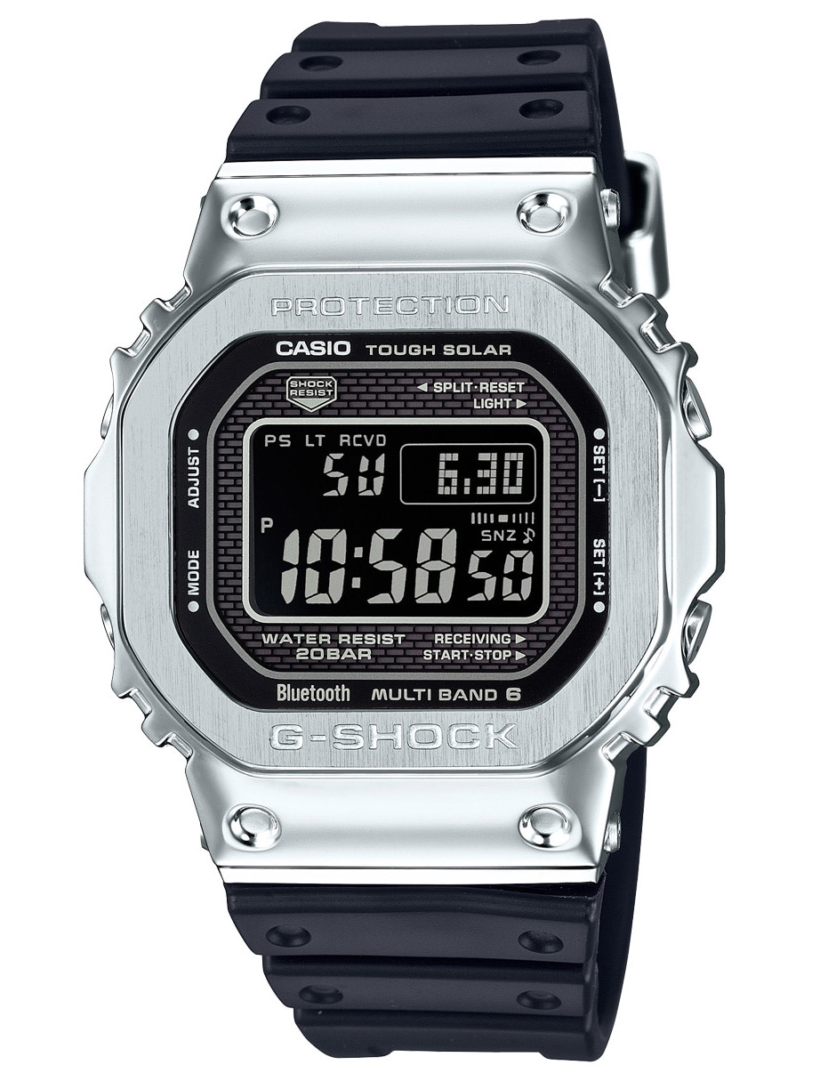 Reloj G-Shock para hombre GMW-B5000-1CR