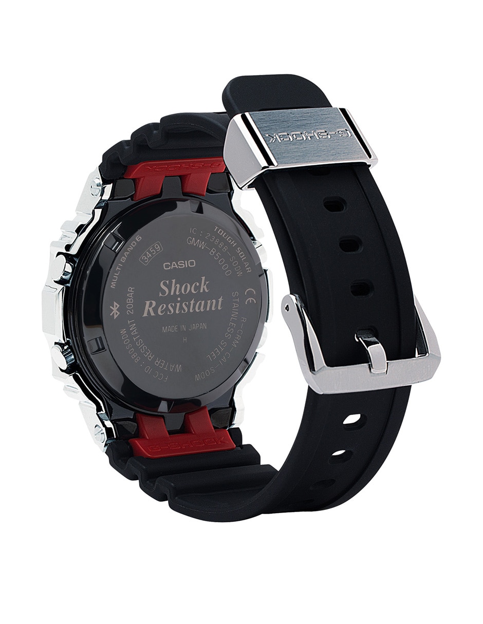 Reloj G-Shock para hombre GMW-B5000-1CR 4