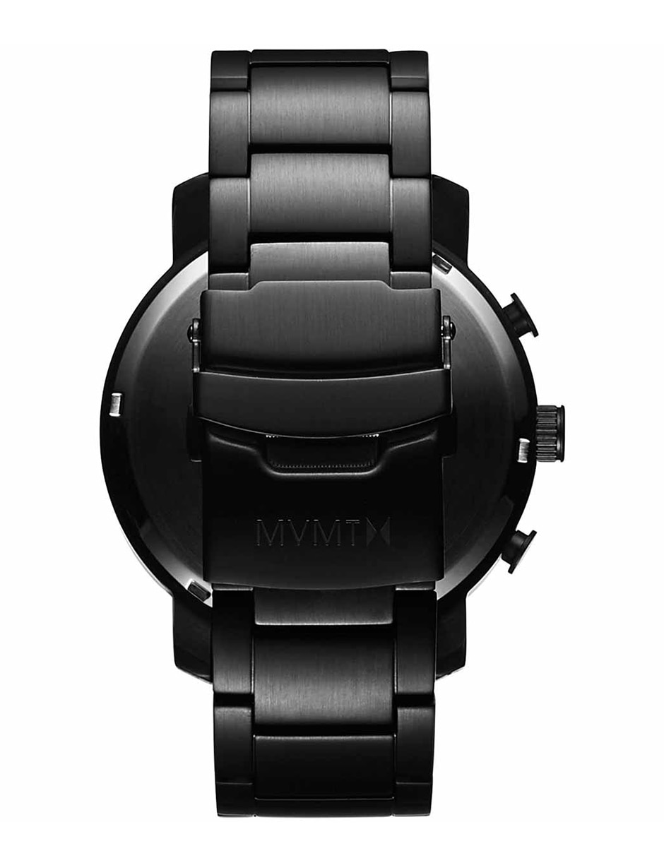 Reloj Chrono para hombre D-MC01BB Reloj Chrono para hombre D-MC01BB