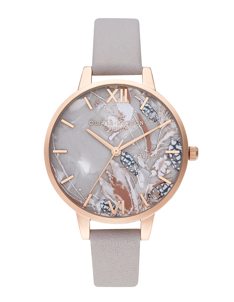 Reloj Abstract Florals para mujer OB16VM37 Reloj Abstract Florals para mujer OB16VM37