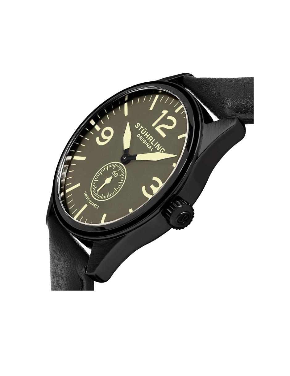 Reloj Stuhrling Aviator para hombre 931.03