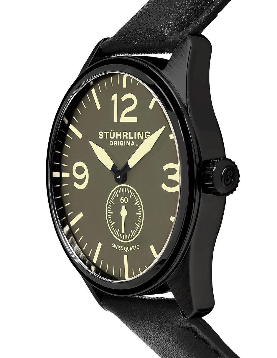 Reloj Stuhrling Aviator para hombre 931.03