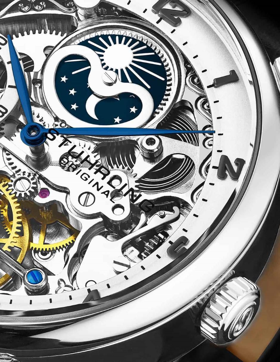 Reloj Legacy para hombre 3925.3 6