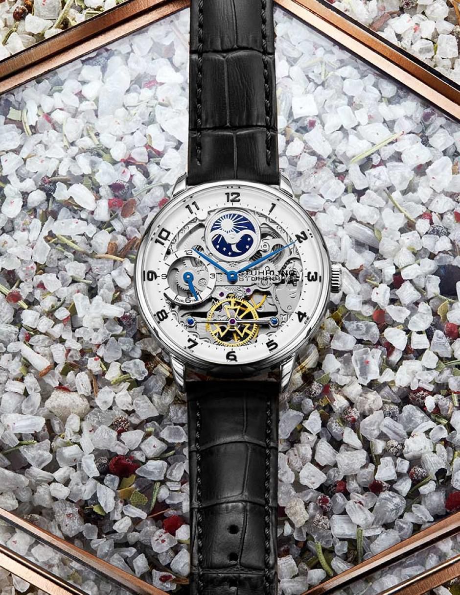 Reloj Legacy para hombre 3925.3 8