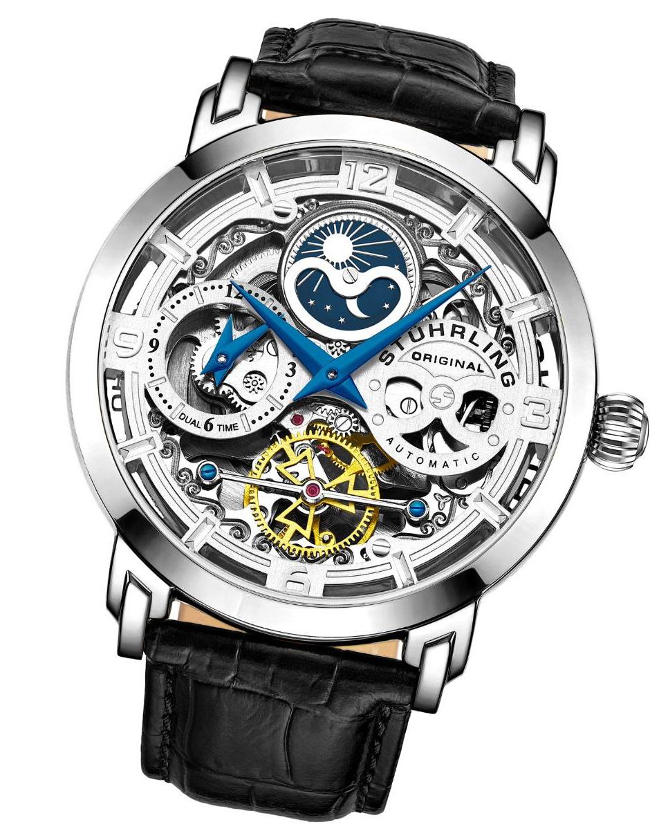 Reloj Stuhrling Legacy para hombre 3924.2