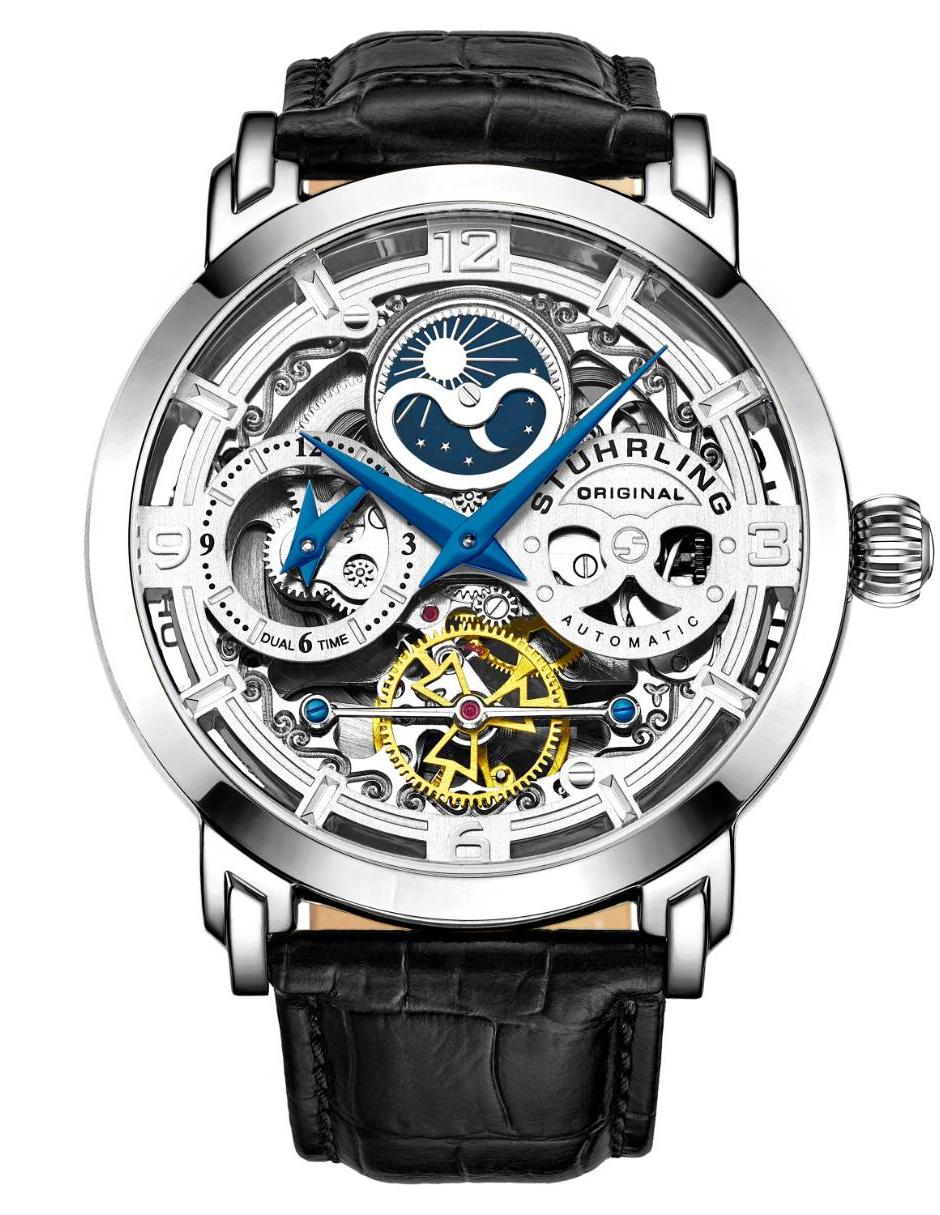 Reloj Stuhrling Legacy para hombre 3924.2