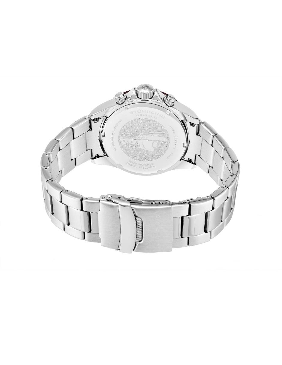 Reloj Stuhrling Monaco para hombre 3960.8