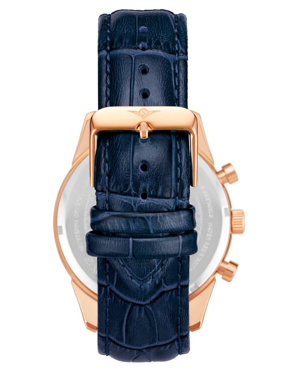 Reloj Stuhrling Monaco para hombre 3975L.7