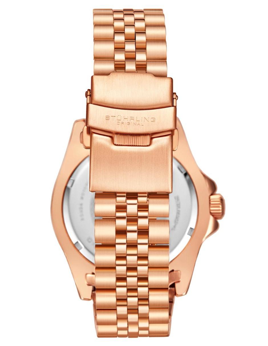Reloj Stuhrling Aquadiver para hombre 3968.5