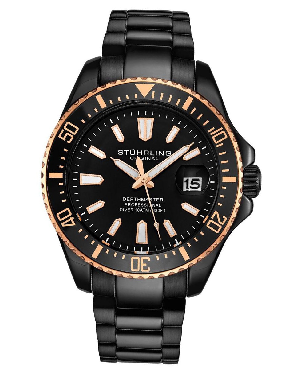 Reloj Stuhrling Aquadiver para hombre 3950A.4