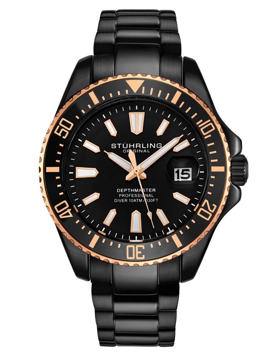 Reloj Stuhrling Aquadiver para hombre 3950A.4