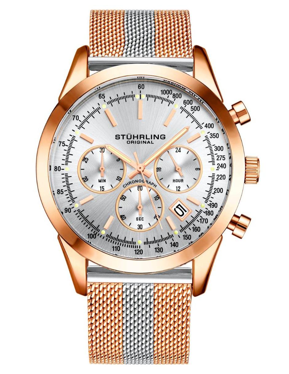 Reloj Stuhrling Preston para hombre 3975.5