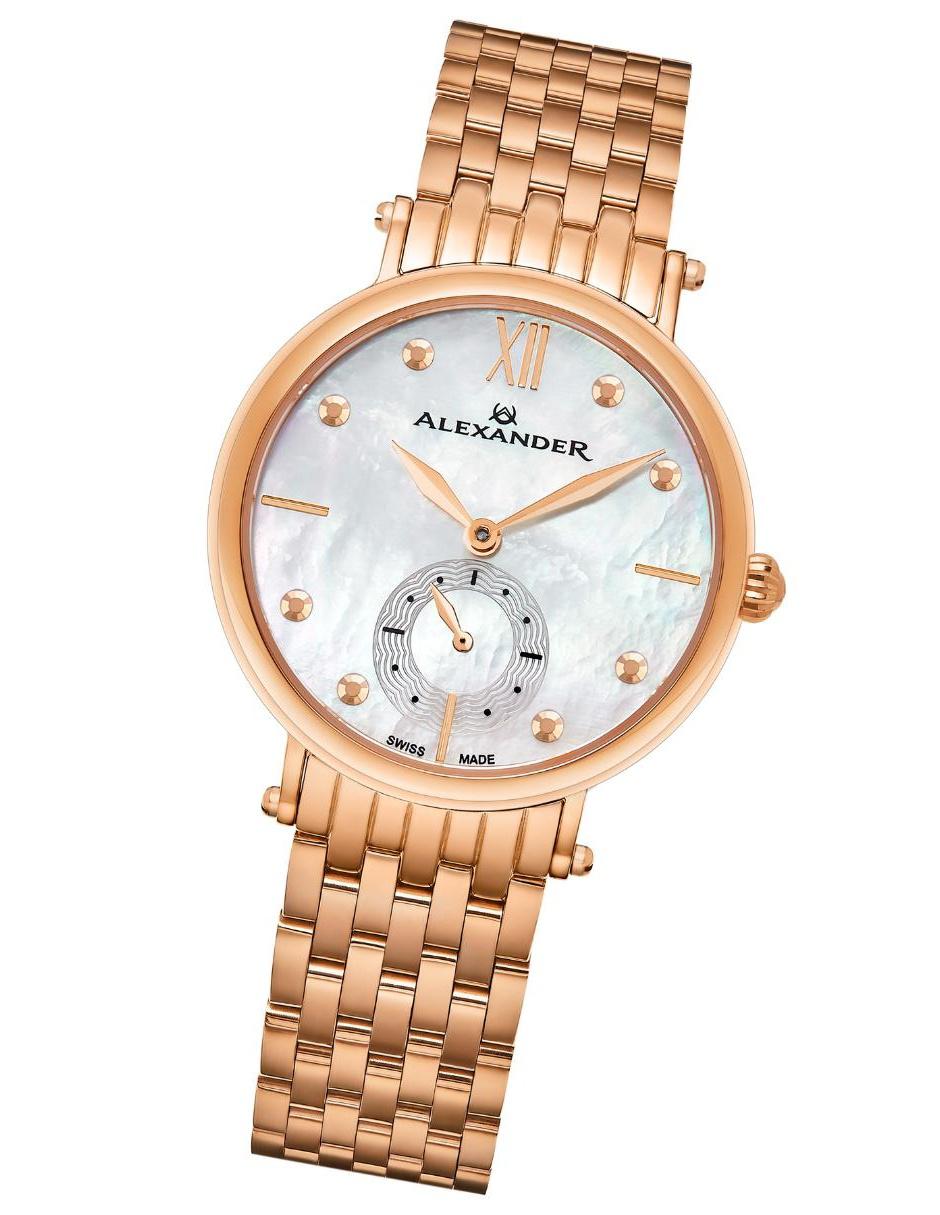 Reloj Monarch para mujer A201B-03
