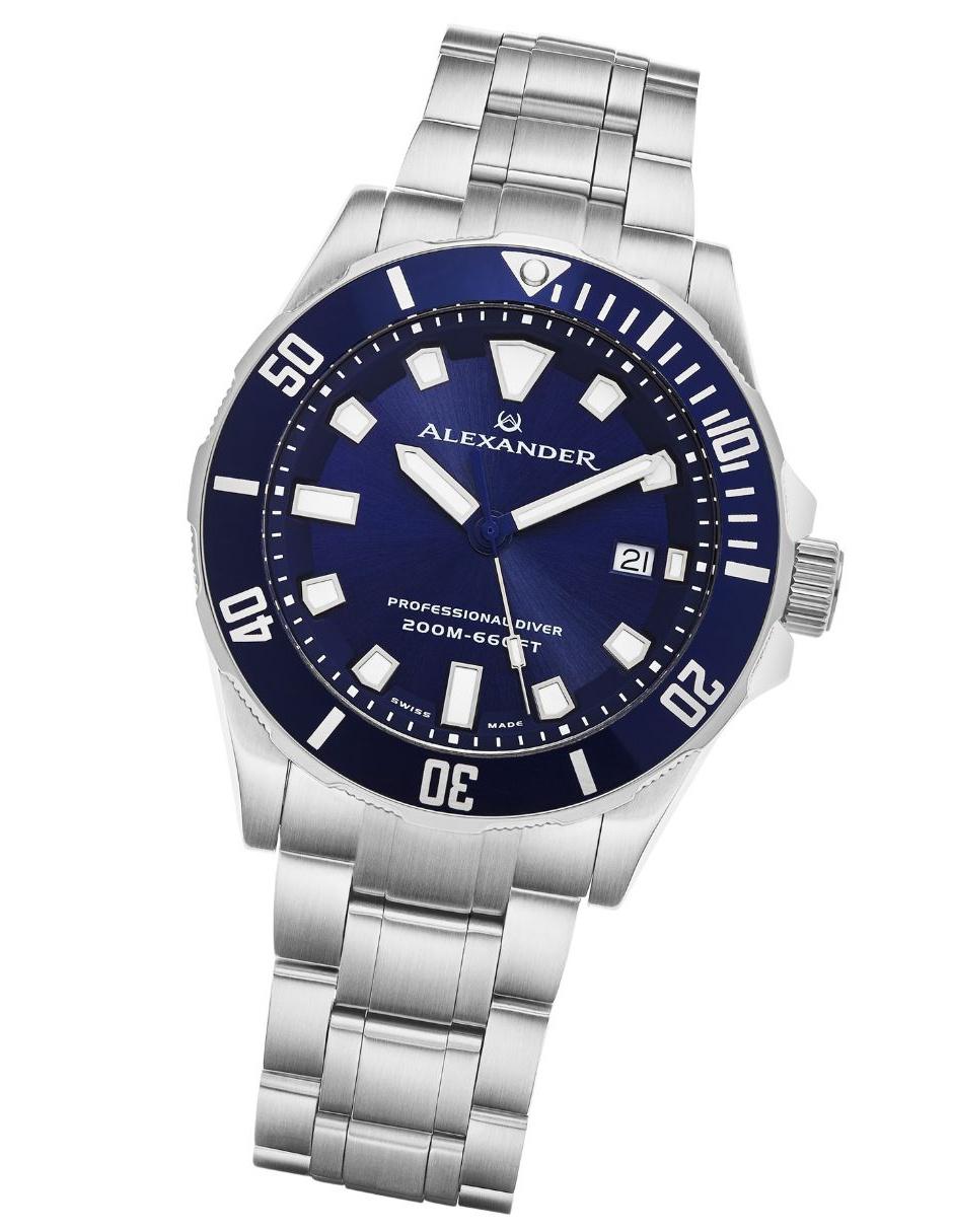 Reloj Vanquish para hombre A501B-02