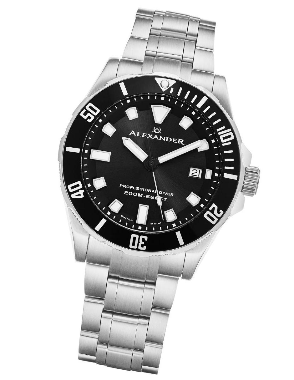 Reloj Vanquish para hombre A501B-01