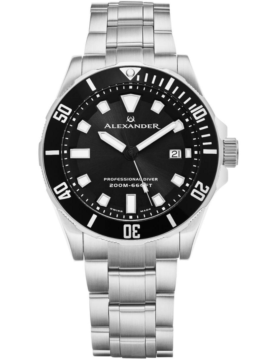 Reloj Vanquish para hombre A501B-01 2