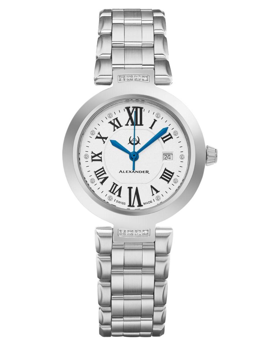 Reloj Swiss Made para mujer AD203B-01 Reloj Swiss Made para mujer AD203B-01